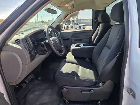 Used 2011 Chevrolet Silverado 1500 W/T w/ LS Package image 11