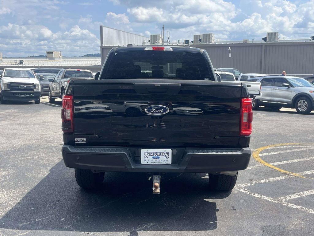 Used 2023 Ford F150 XL w/ Trailer Tow Package AWD/4WD image 5