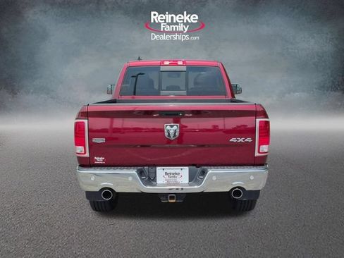 Used 2018 RAM 1500 Laramie w/ Convenience Group AWD/4WD image 6