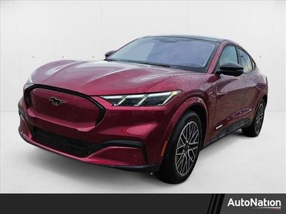 New 2025 Ford Mustang Mach-E Premium w/ Interior Protection Package