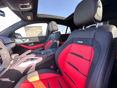 New 2026 Mercedes-Benz GLE 53 AMG 4MATIC Coupe image 17