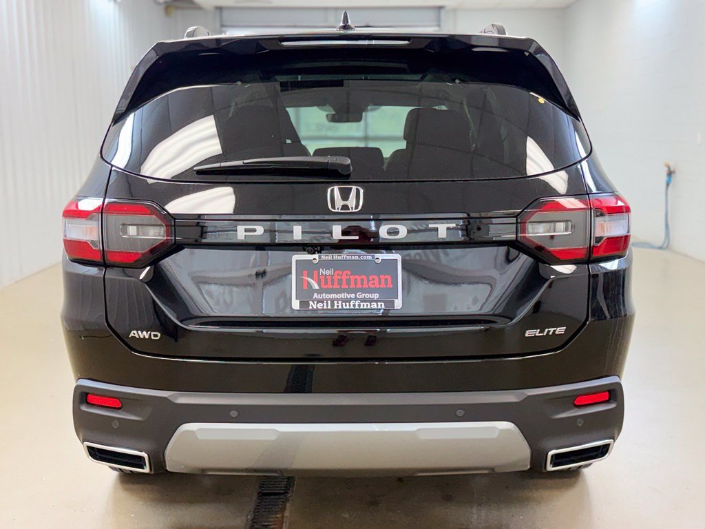 New 2026 Honda Pilot Elite image 6