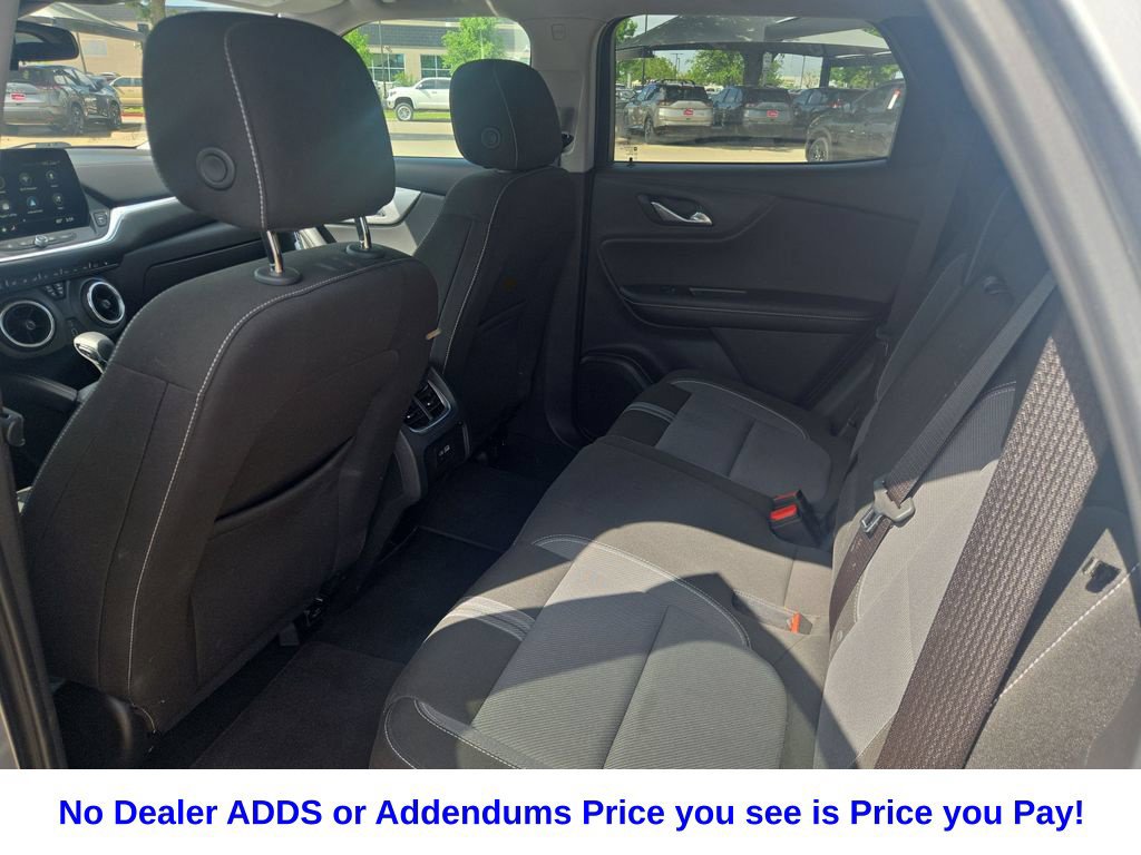 Used 2025 Chevrolet Blazer LT AWD/4WD image 10