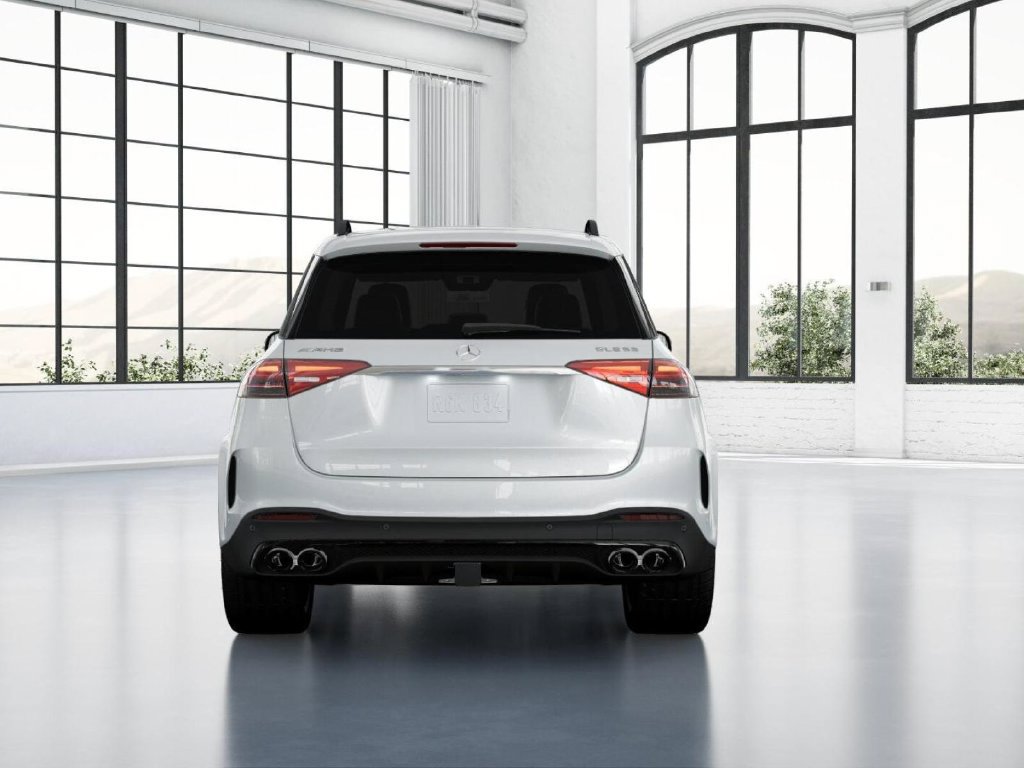 New 2026 Mercedes-Benz GLE 53 AMG 4MATIC image 25