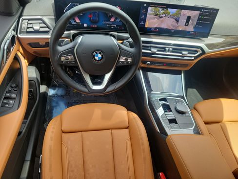 Used 2024 BMW 430i Gran Coupe w/ Convenience Package RWD image 7