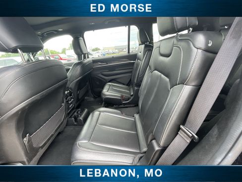 Used 2024 Jeep Grand Cherokee L Limited w/ Luxury Tech Group II AWD/4WD image 23