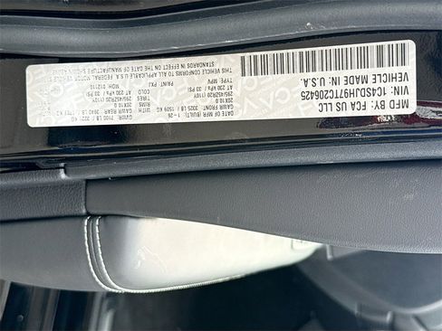 New 2026 Dodge Durango SRT Hellcat image 36