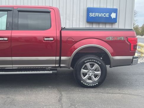 Used 2018 Ford F150 Lariat image 15