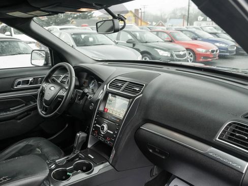 Used 2019 Ford Explorer Sport image 15