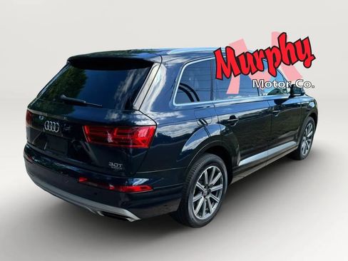 Used 2017 Audi Q7 3.0T Prestige AWD/4WD image 6