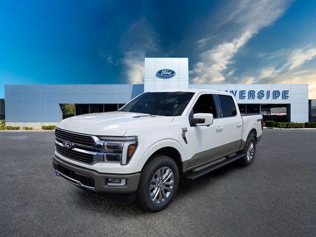 New 2026 Ford F150 King Ranch w/ Equipment Group 601A High AWD/4WD image 3