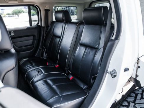 Used 2009 HUMMER H3 Alpha image 73