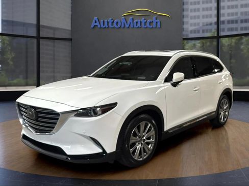 Used 2020 MAZDA CX-9 Signature AWD/4WD image 3