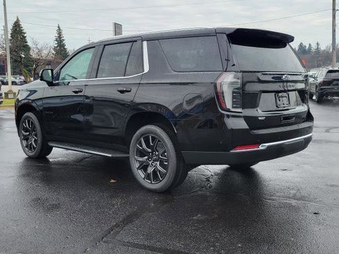 New 2026 Chevrolet Tahoe LT w/ Comfort Package image 3