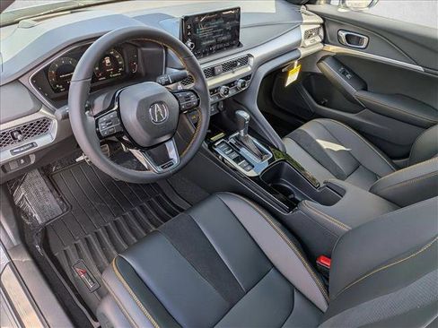 New 2026 Acura Integra A-Spec FWD image 3
