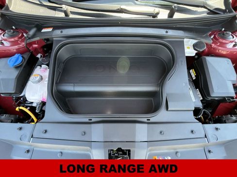 Certified 2024 Hyundai Ioniq 6 SEL AWD/4WD image 17
