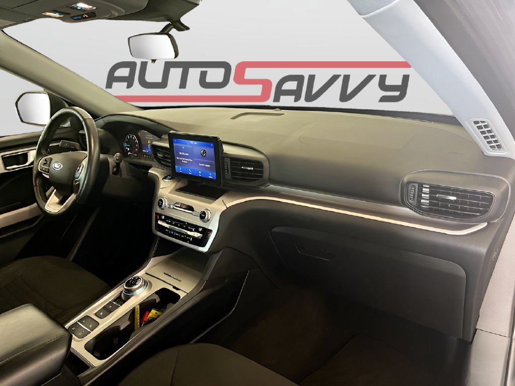 Used 2021 Ford Explorer XLT RWD image 29
