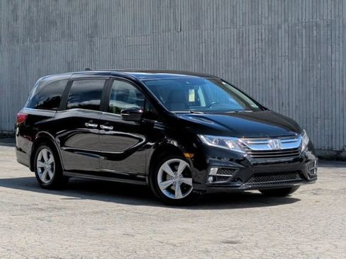Used 2019 Honda Odyssey EX-L image 11