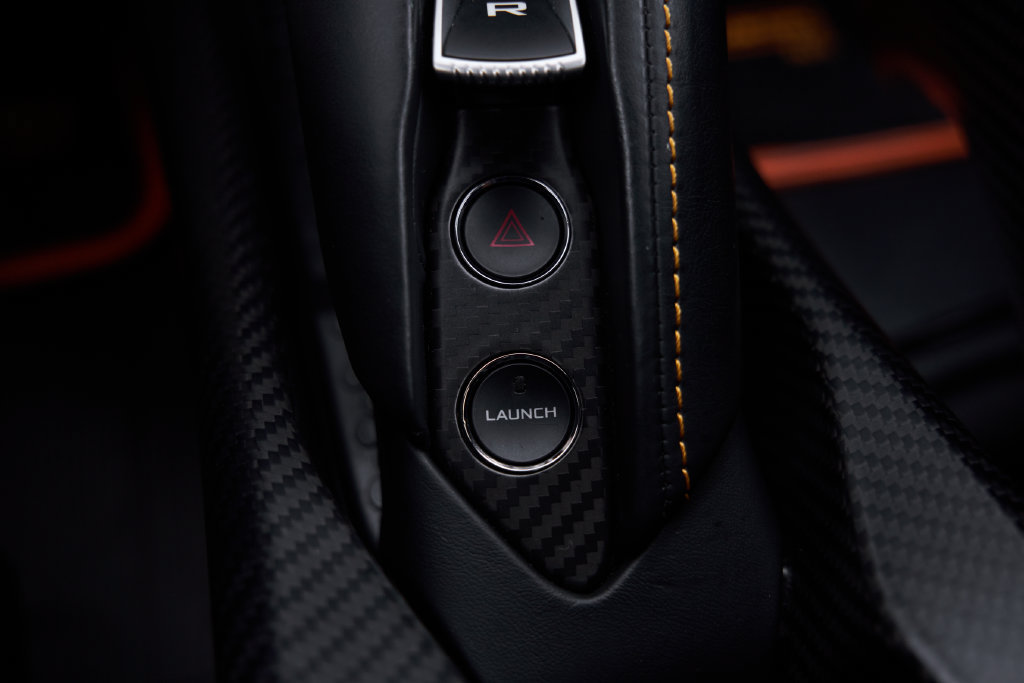 Used 2021 McLaren 765LT RWD image 90