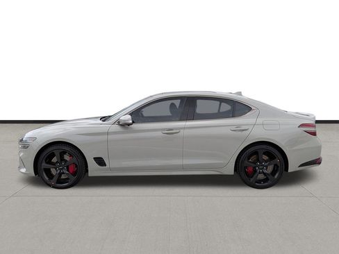 New 2026 Genesis G70 3.3T Sport Prestige RWD image 8