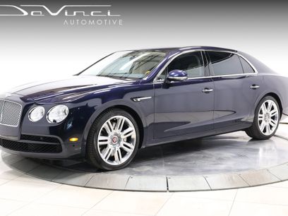 Used 2016 Bentley Flying Spur V8