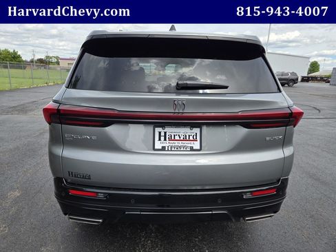 Certified 2026 Buick Enclave Sport Touring AWD/4WD image 5