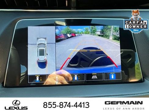 Used 2022 Cadillac XT4 Sport w/ Enhanced Visibility Package AWD/4WD image 19