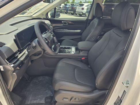 New 2027 Kia Carnival SX w/ Dark Edition Package FWD image 5