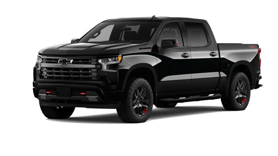 New 2026 Chevrolet Silverado 1500 RST w/ Redline Edition AWD/4WD image 26