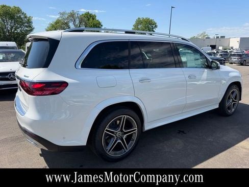New 2026 Mercedes-Benz GLS 450 4MATIC image 6
