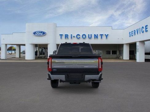 New 2026 Ford F250 King Ranch w/ Chrome Package image 5