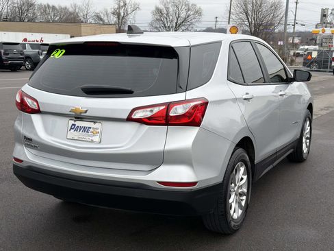 Used 2021 Chevrolet Equinox LS w/ LPO, Floor Liner Package image 19