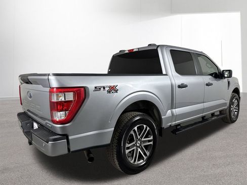 Used 2021 Ford F150 XL w/ STX Appearance Package AWD/4WD image 33