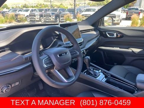 New 2026 Jeep Compass Trailhawk AWD/4WD image 13