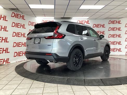 New 2026 Honda CR-V Sport image 7