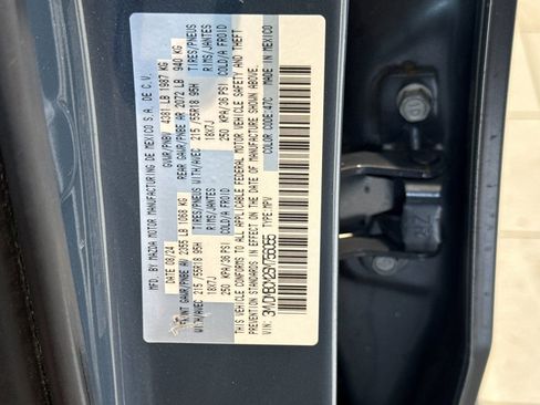 Used 2025 MAZDA CX-30 AWD 2.5 S w/ Preferred Package image 18