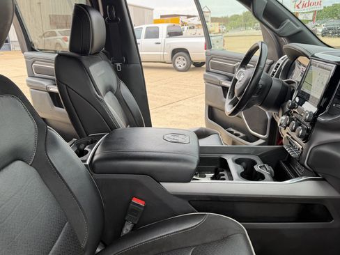 Used 2022 RAM 1500 Laramie w/ Sport Appearance Package AWD/4WD image 40