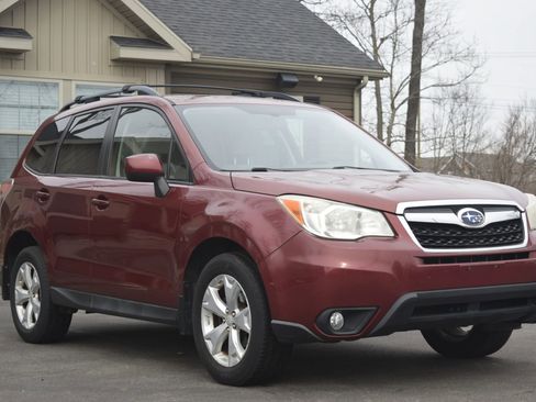 Used 2014 Subaru Forester 2.5i Premium w/ Rugged Package #1 image 4