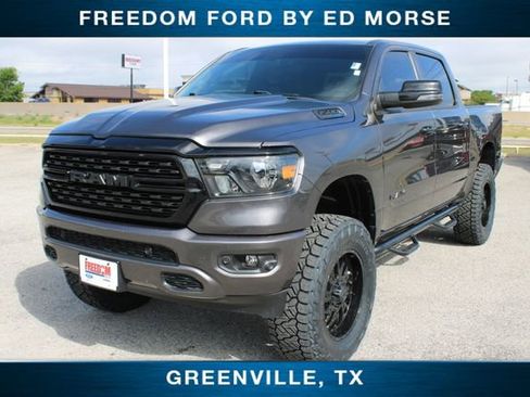 Used 2023 RAM 1500 Lone Star image 1