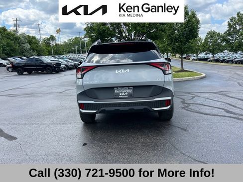 Certified 2023 Kia Sportage X-Pro AWD/4WD image 12
