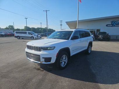 Used 2024 Jeep Grand Cherokee L Laredo