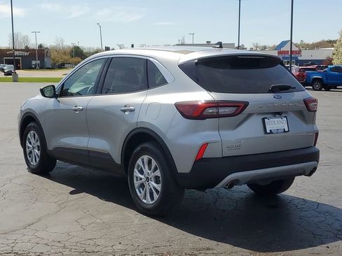 Certified 2024 Ford Escape Active AWD/4WD image 4