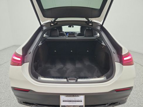 Certified 2026 Mercedes-Benz GLE 450 4MATIC Coupe image 19