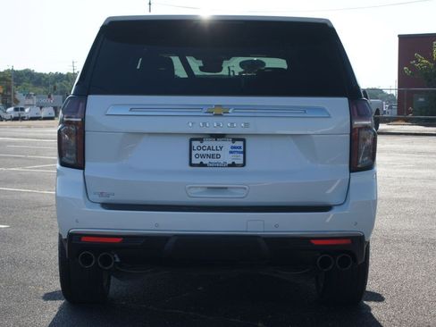 Used 2024 Chevrolet Tahoe High Country AWD/4WD image 3