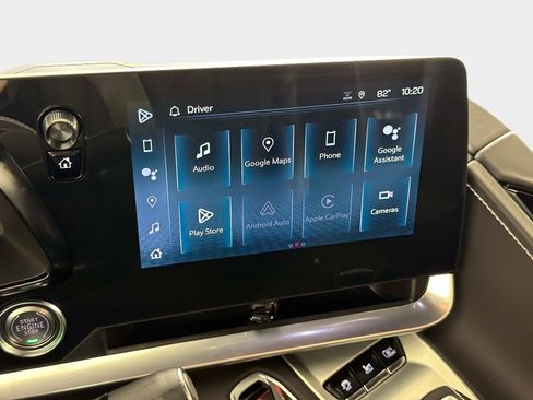 Used 2025 Chevrolet Corvette Z06 w/ Battery Protection Package image 36