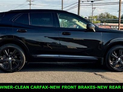 Used 2021 Buick Envision Essence w/ Sport Touring Package