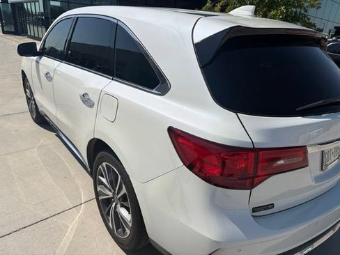 Used 2019 Acura MDX FWD w/ Technology Package image 3