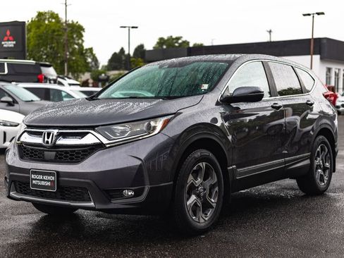 Used 2018 Honda CR-V EX-L image 4