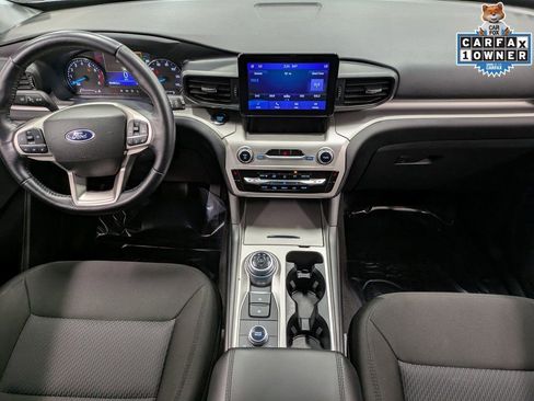 Used 2022 Ford Explorer XLT w/ Class IV Trailer Tow Package image 23