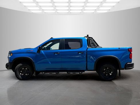 Used 2024 Chevrolet Silverado 1500 ZR2 w/ ZR2 Bison Edition AWD/4WD image 8